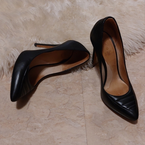 Iro leather classic pumps size 37 - Picture 1 of 7